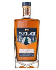 MORTLACH 13YO SR SINGLE MALT SCOTCH WHISKY - 6646B