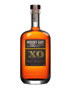 MOUNT GAY XO EXTRA OLD - 6651B