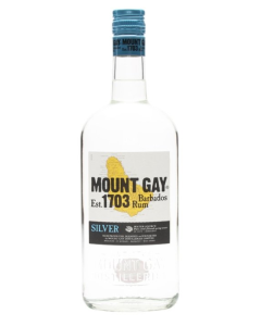 MOUNT GAY SILVER - 6653B