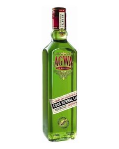 AGWA BOLIVIAN COCA LEAF - 0044B