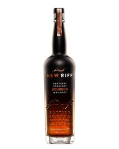 NEW RIFF KENTUCKY STRAIGHT BOURBON WHISKEY - 6683F