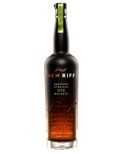 NEW RIFF RYE WHISKEY - 6685B