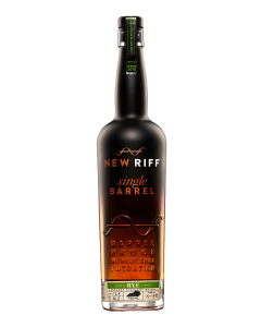 NEW RIFF SINGLE BARREL RYE - 6687B