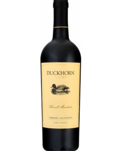 Duckhorn Howell Mountain Cabernet