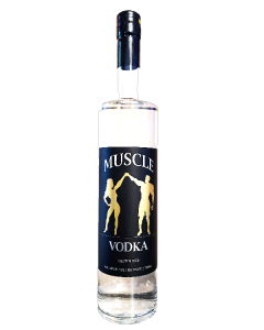 MUSCLE VODKA - 6695B