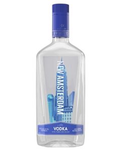 NEW AMSTERDAM 80 PET 750ML - 6697B