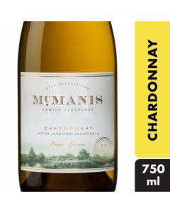 MCMANIS CHARDONNAY