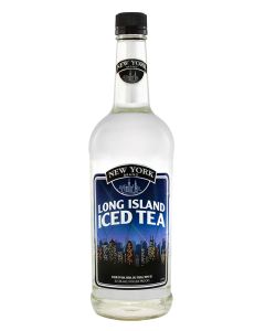 NEW YORK BRAND LONG ISLAND ICED TEA COCKTAIL - 6720L
