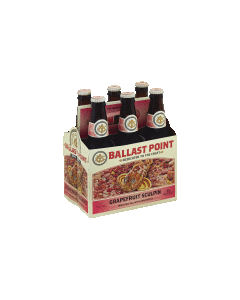 BALLAST POINT GRAPEFRUIT SCULPIN  6NR