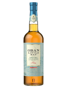 OBAN LITTLE BAY SINGLE MALT SCOTCH WHISKY - 6745B