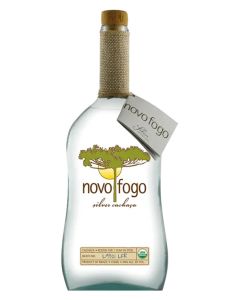 NOVO FOGO CACHACA SILVER - 6772B