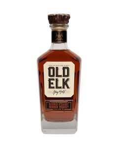 OLD ELK BLENDED STRAIGHT BOURBON WHISKEY - 6787B