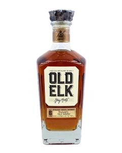 OLD ELK WHEAT WHISKEY - 6792B