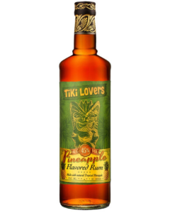 TIKI LOVERS PINEAPPLE FL. RUM - 6856B