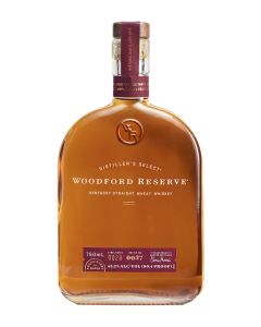 WOODFORD RESERVE KENTUCKY STRAIGHT WHEAT WHISKEY - 6862B