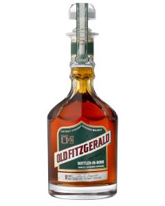 OLD FITZGERALD BOTTLED-IN-BOND 9 YEAR DECANTER - 6907B