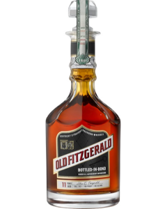 OLD FITZGERALD 11 YEAR DECANTER - 6909B