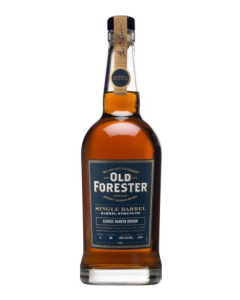 OLD FORESTER SINGLE BARREL BARREL PROOF - 6916B