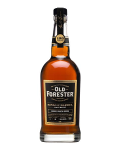 OLD FORESTER SINGLE BARREL 100 PROOF - 6917B