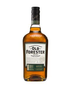 OLD FORESTER RYE - 6918B