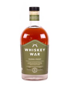 HIGH BANK WHISKEY WAR BARREL PROOF - 6931H
