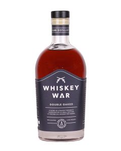 HIGH BANK WHISKEY WAR DOUBLE OAKED - 6933B