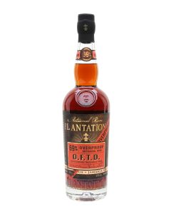 PLANTATION DARK OVERPROOF O.F.T.D. - 8106L
