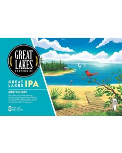 GREAT LAKES IPA