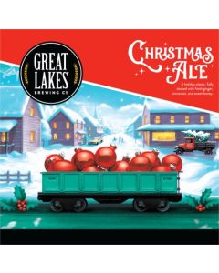 Great Lakes Christmas Ale 12 Pack