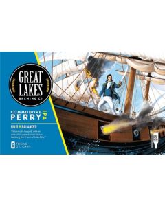 GREAT LAKES COMMODORE PERRY
