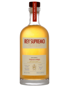 REY SUPREMO TEQUILA GRAN RESERVA ANEJO - 7055B