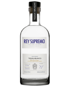 REY SUPREMO TEQUILA GRAN RESERVA BLANCO - 7056B