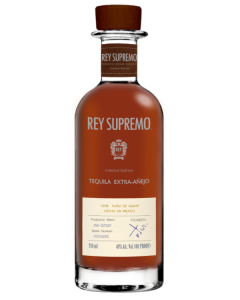 REY SUPREMO TEQUILA GRAN RESERVA EXTRA ANEJO - 7057B