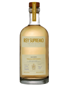 REY SUPREMO TEQUILA GRAN RESERVA REPOSADO - 7058B