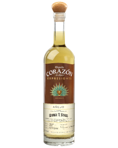 CORAZON EXPRESIONES GEORGE T. STAGG ANEJO - 7084B