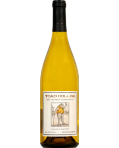 TOAD HOLLOW CHARDONNAY