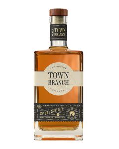 TOWN BRANCH 7Y KENTUCKY SINGLE MALT WHISKEY - 7124B
