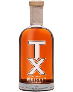 TX BLENDED WHISKEY - 7125B