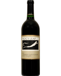 FROGS LEAP CAB