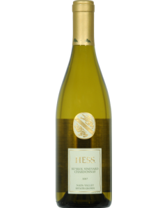 HESS COLLECTION CHARDONNAY