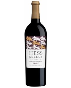 HESS TREO RED BLEND