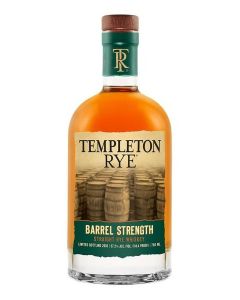 TEMPLETON RYE BARREL STRENGTH - 8757B