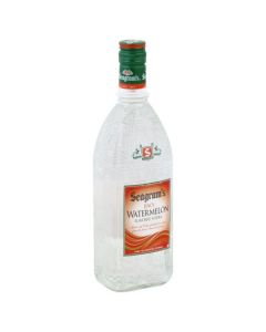SEAGRAMS JUICY WATERMELON VODKA - 8876B