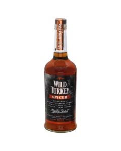 WILD TURKEY SPICED - 9642B