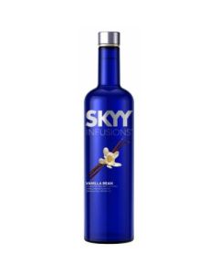 SKYY VANILLA BEAN - 8981L