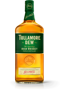 TULLAMORE DEW IRISH CROCK - 9319B