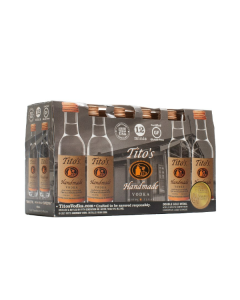 TITOS 50ML 12 PACK - 7232E