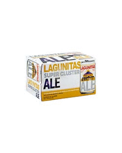 LAGUNITAS SUPERCLUSTER 6 CAN