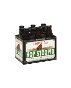 LAGUNITAS HOP STOOPID 6 NR
