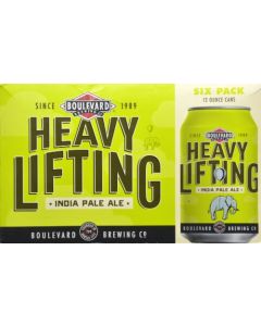 BOULEVARD HEAVY LIFTING 
